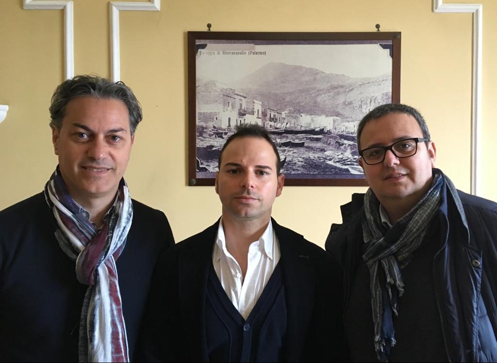 antonio russo, antonio riso, domenico amato