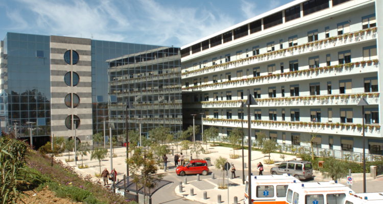Ospedale G. Giglio di Cefalù (ex ospedale San Raffaele Giglio)
