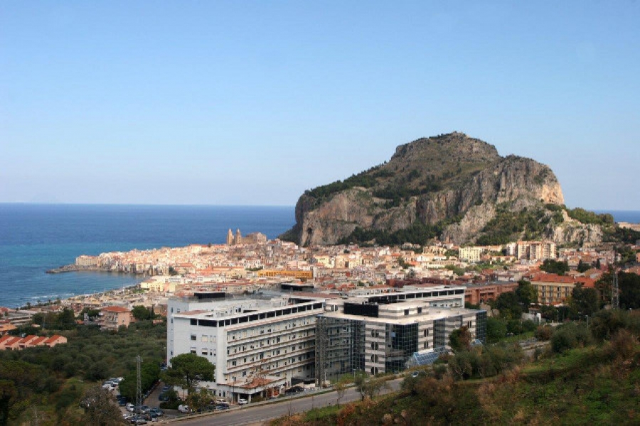 Ospedale G. Giglio di Cefalù (ex ospedale San Raffaele Giglio)